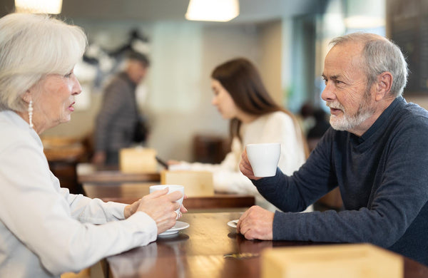 Hearing Aids For Noisy Restaurants And Clearer Speech