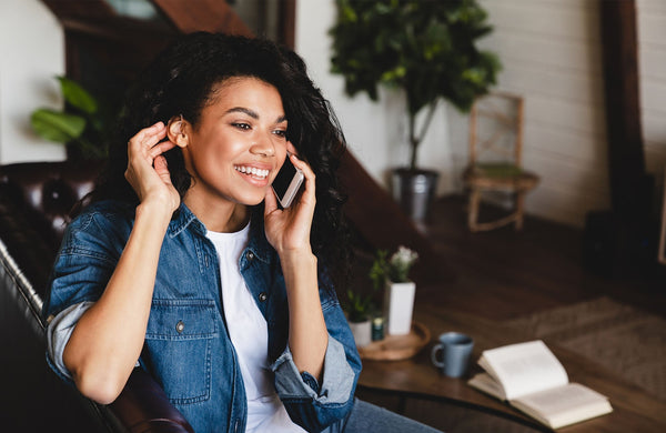 Bluetooth Hearing Aids Improving Phone Call Clarity For Appointments
