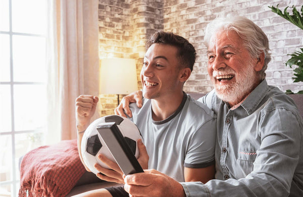 OTC Hearing Aids Improving TV Dialogue Clarity At Home
