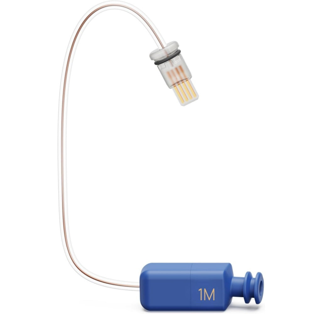 RIC700 1M Receiver - Size 1, Side Left (Blue)