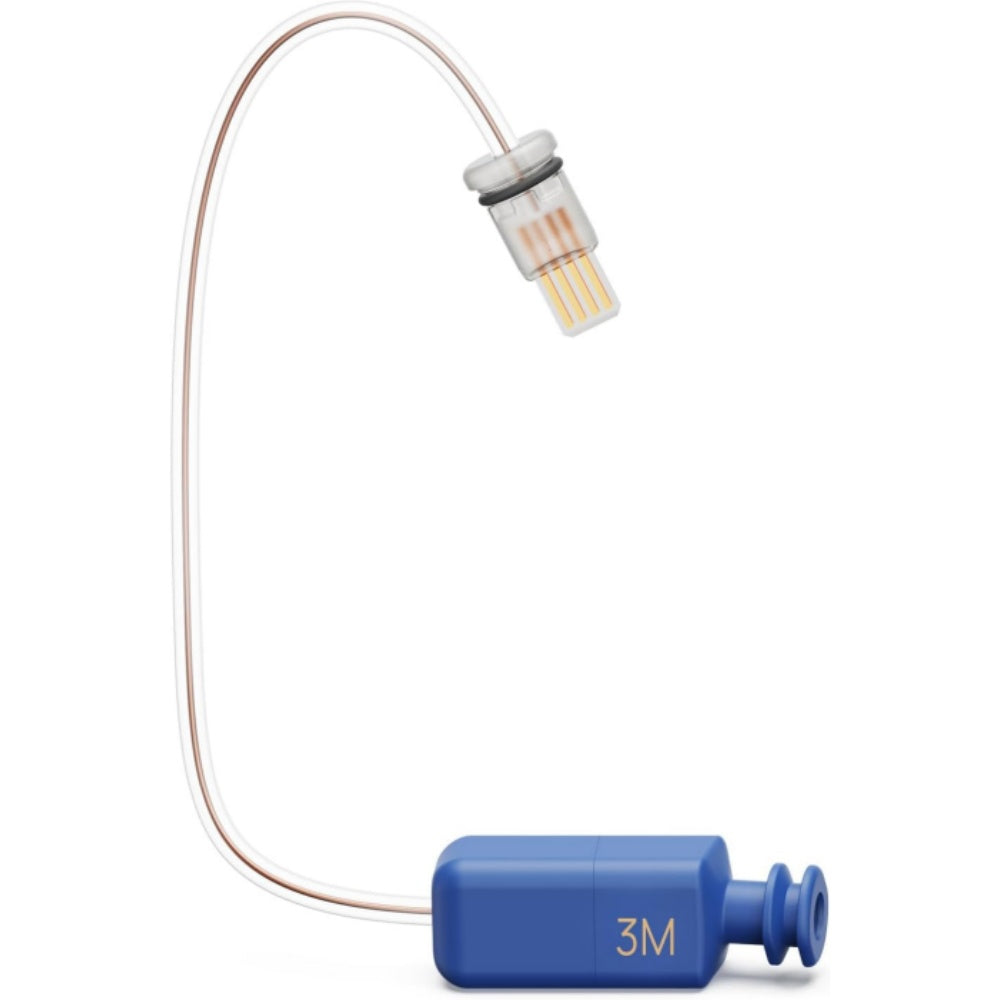 RIC700 3M Receiver - Size 3, Side Left (Blue)
