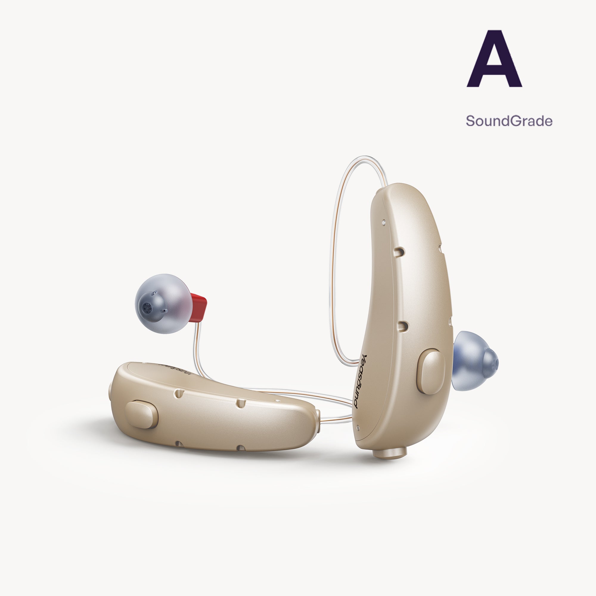 OTC Hearing Aids Yeasound RIC700 Plus