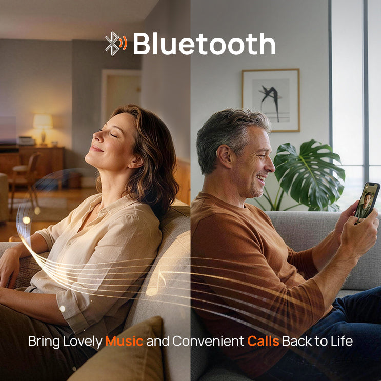 Yeasound RIC800 OTC Hearing Aids