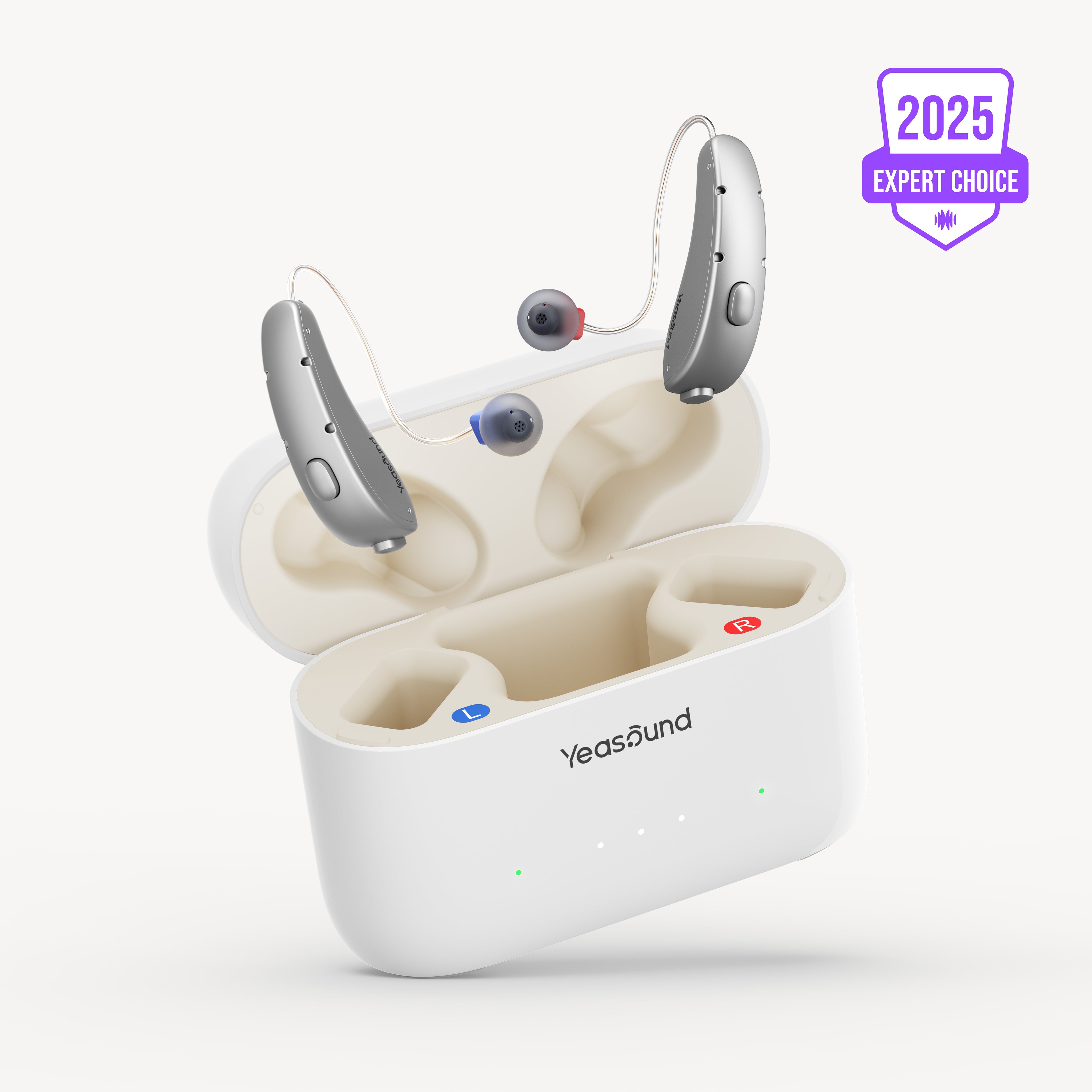 Yeasound RIC800 OTC Hearing Aids