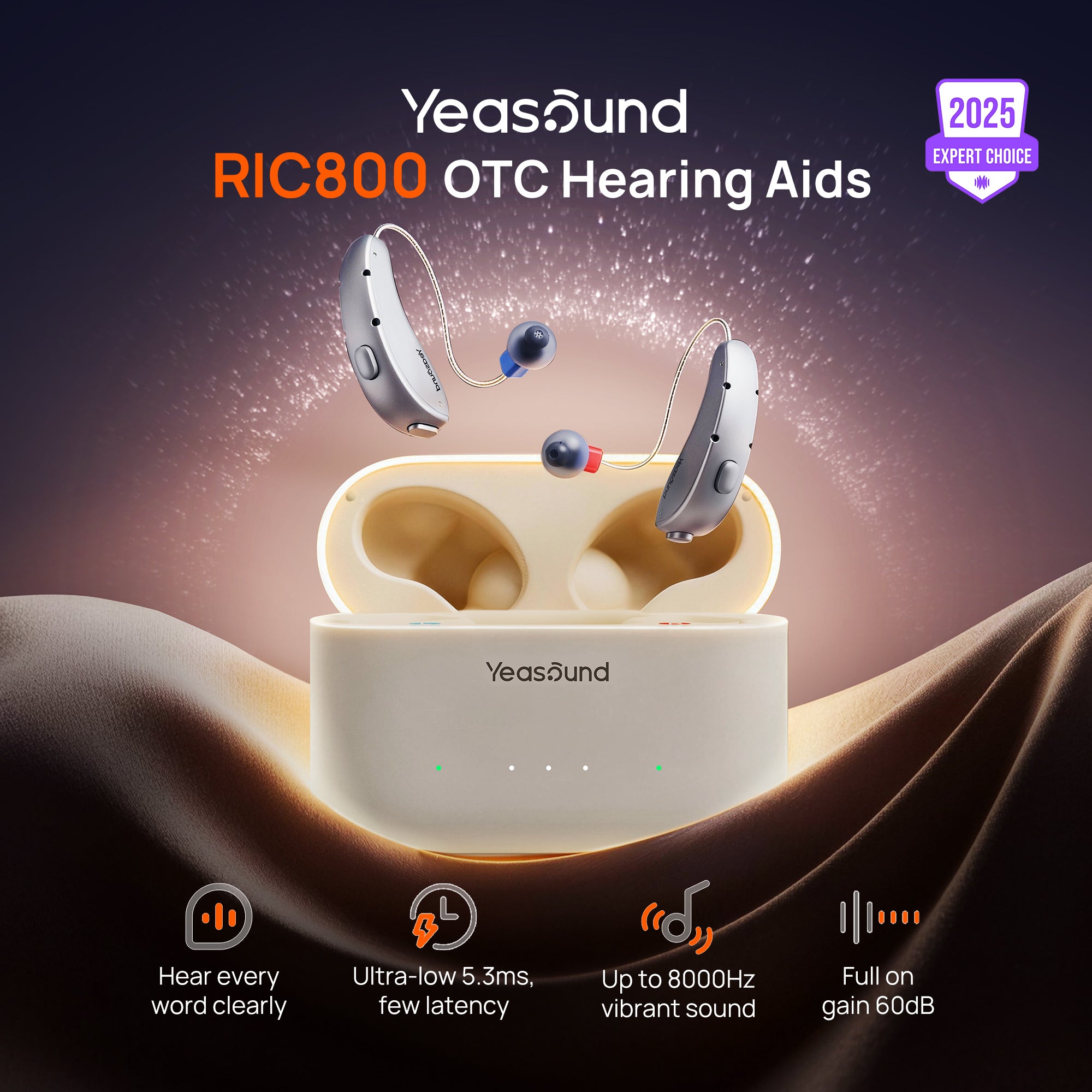 Yeasound RIC800