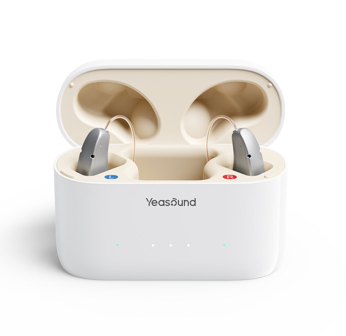 RIC800 hearing aids replacement (per pair)