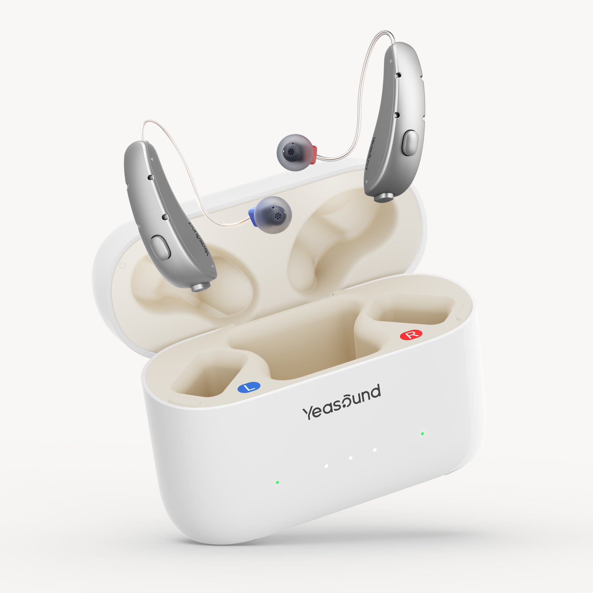 Yeasound RIC800 OTC Hearing Aids