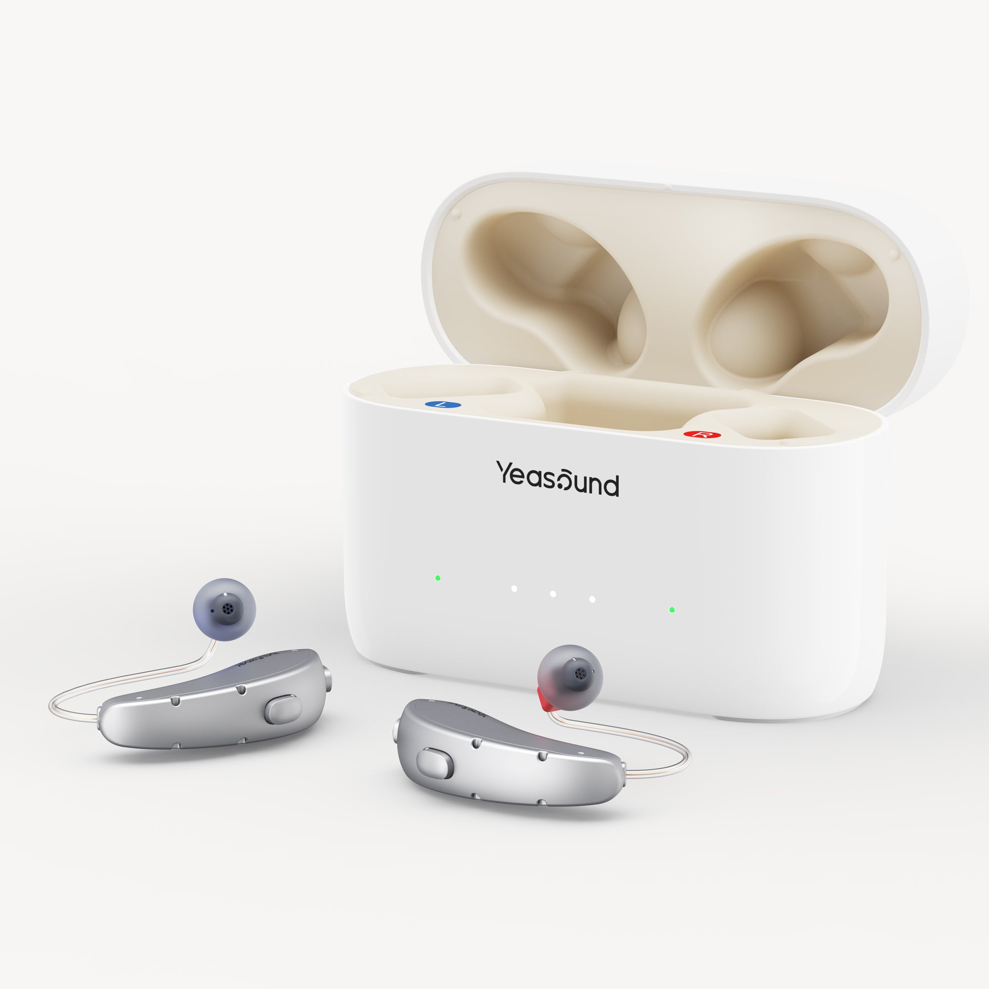 Yeasound RIC800 OTC Hearing Aids