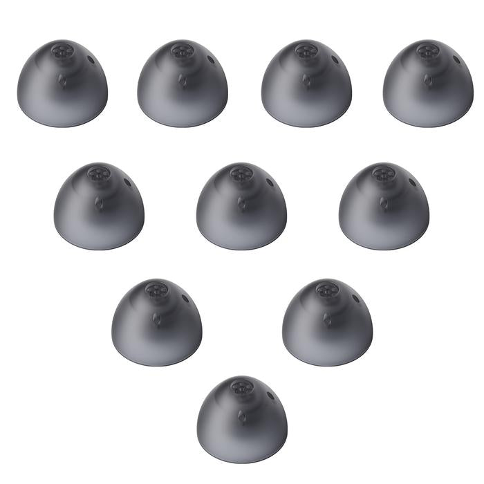 Closed Domes for Hearing Aid*2 (20 pcs)-S/M/L