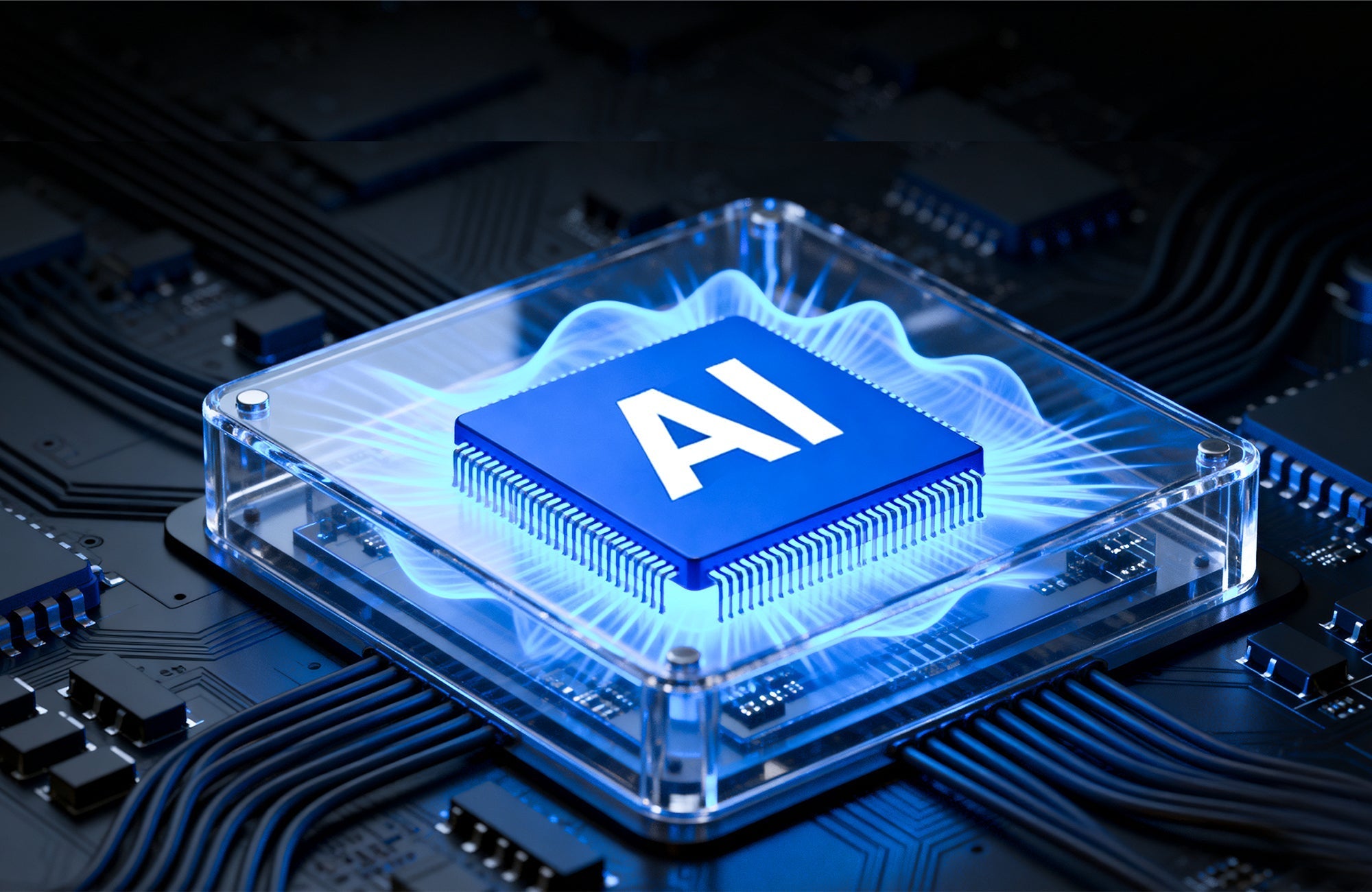 All-Day Clear Sound with an AI-Powered Chip