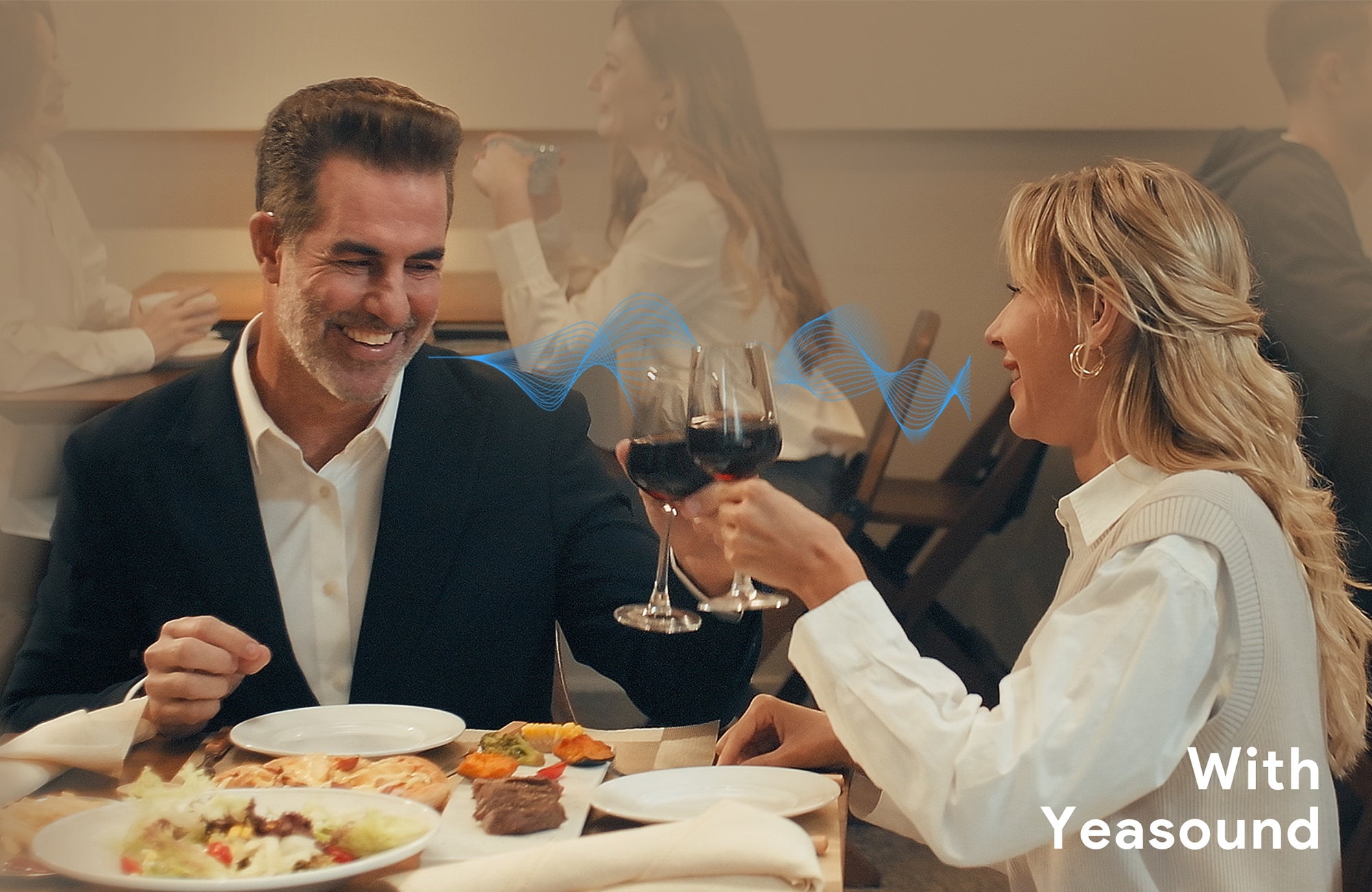 Hear Clearly. Understand Every Word