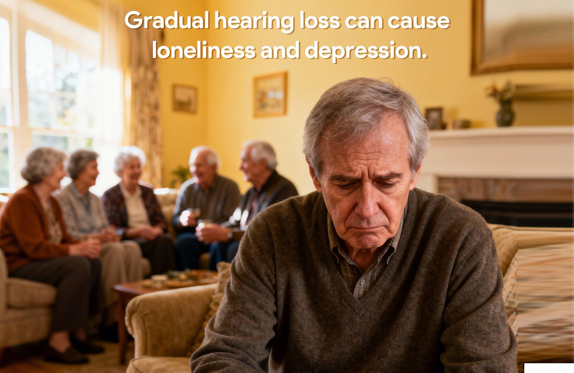 Hearing Loss & Depression