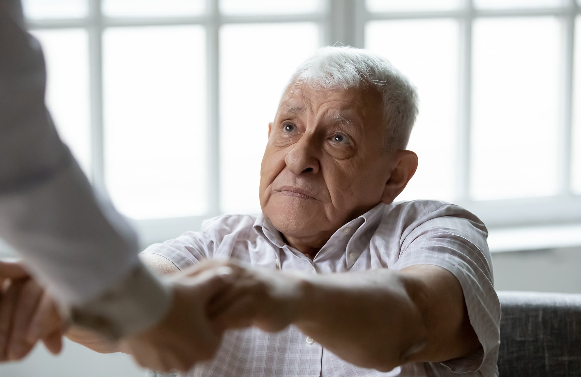 Link Between Hearing Loss and Dementia