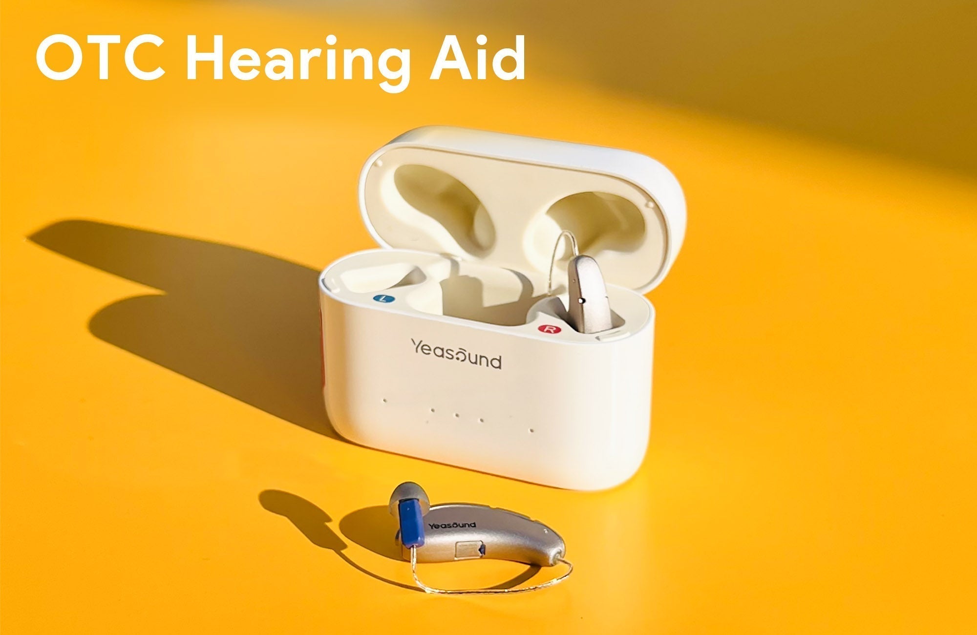 What Is an OTC Hearing Aid and Who Is It For