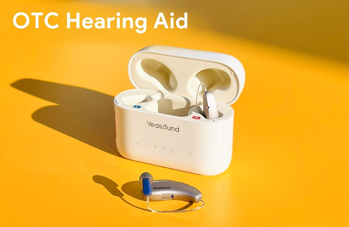 What Is an OTC Hearing Aid and Who Is It For