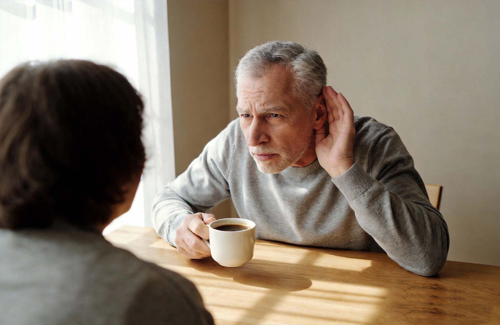 When Is Hearing Decline Not “Normal”?