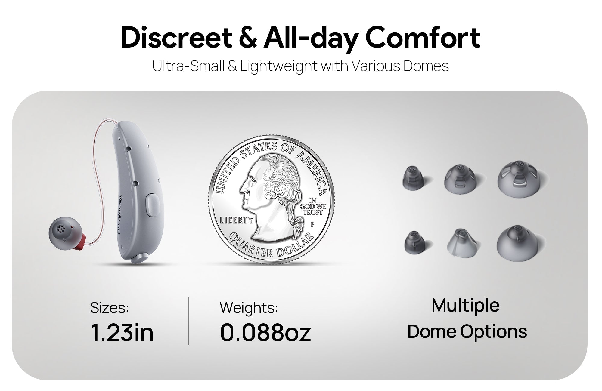 Why Comfort Matters in Hearing Aid Use