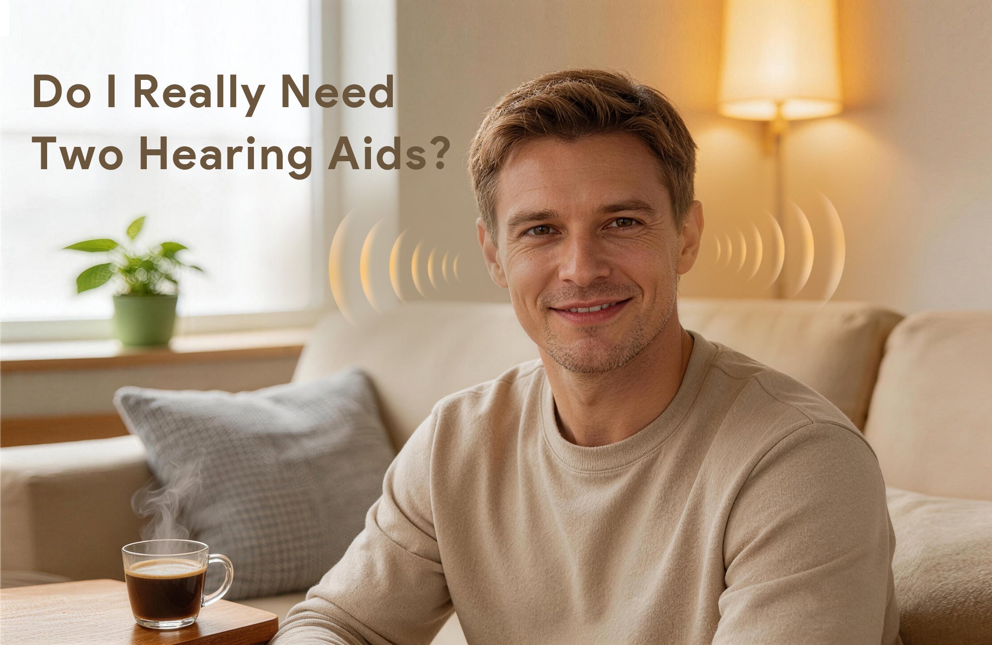 Do I Really Need Two Hearing Aids?