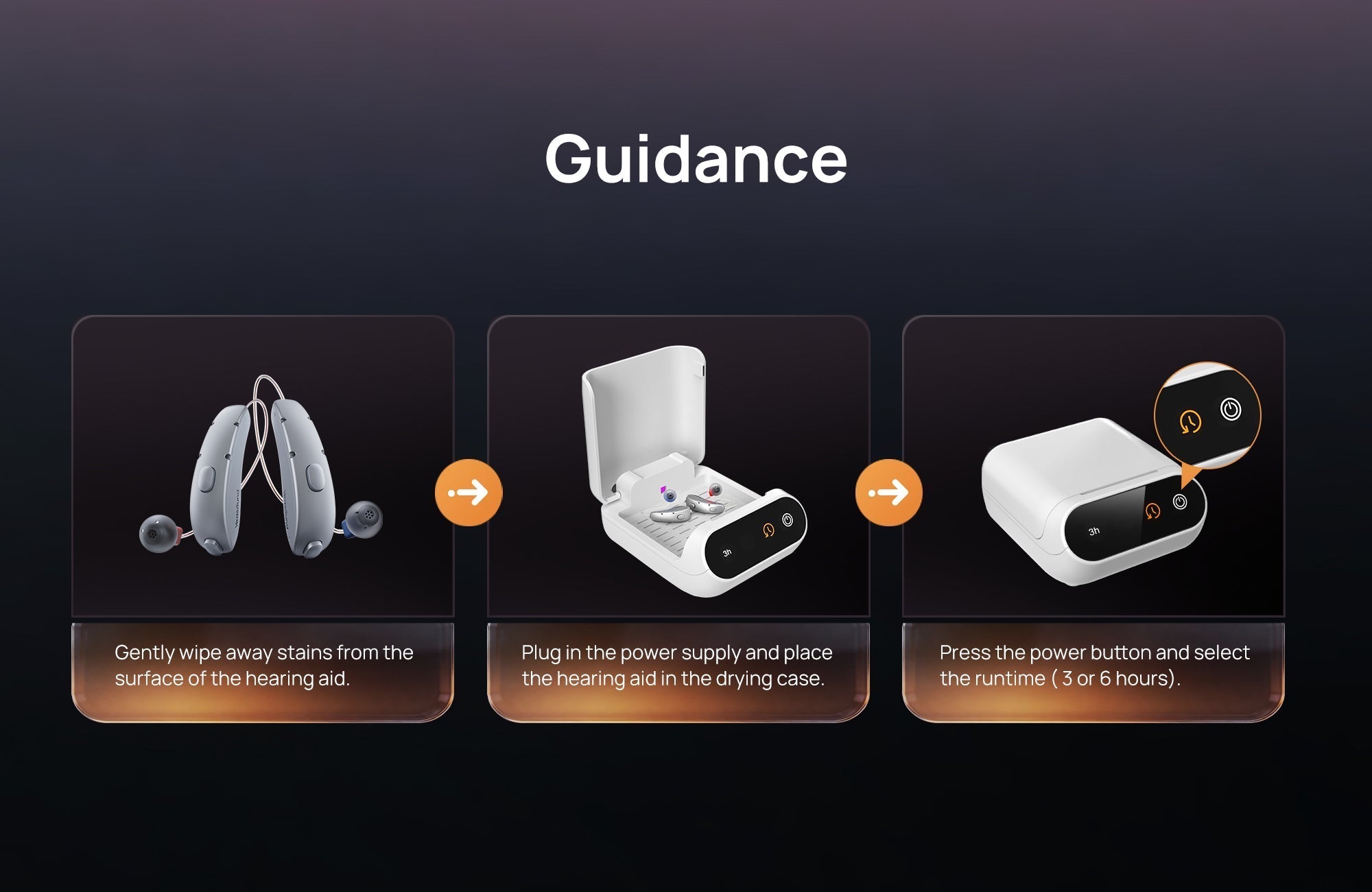 How to Dry Your Hearing Aids Safely After Moisture Exposure