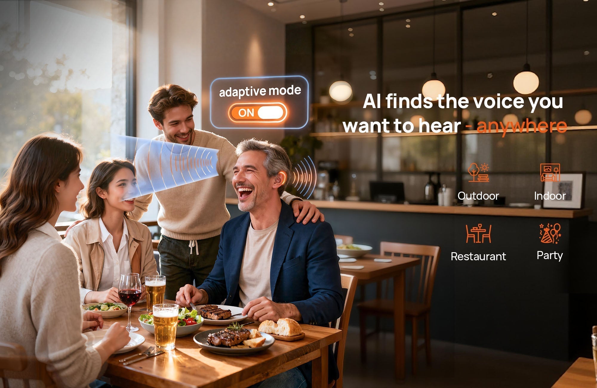 Understanding Directionality in Hearing Aids