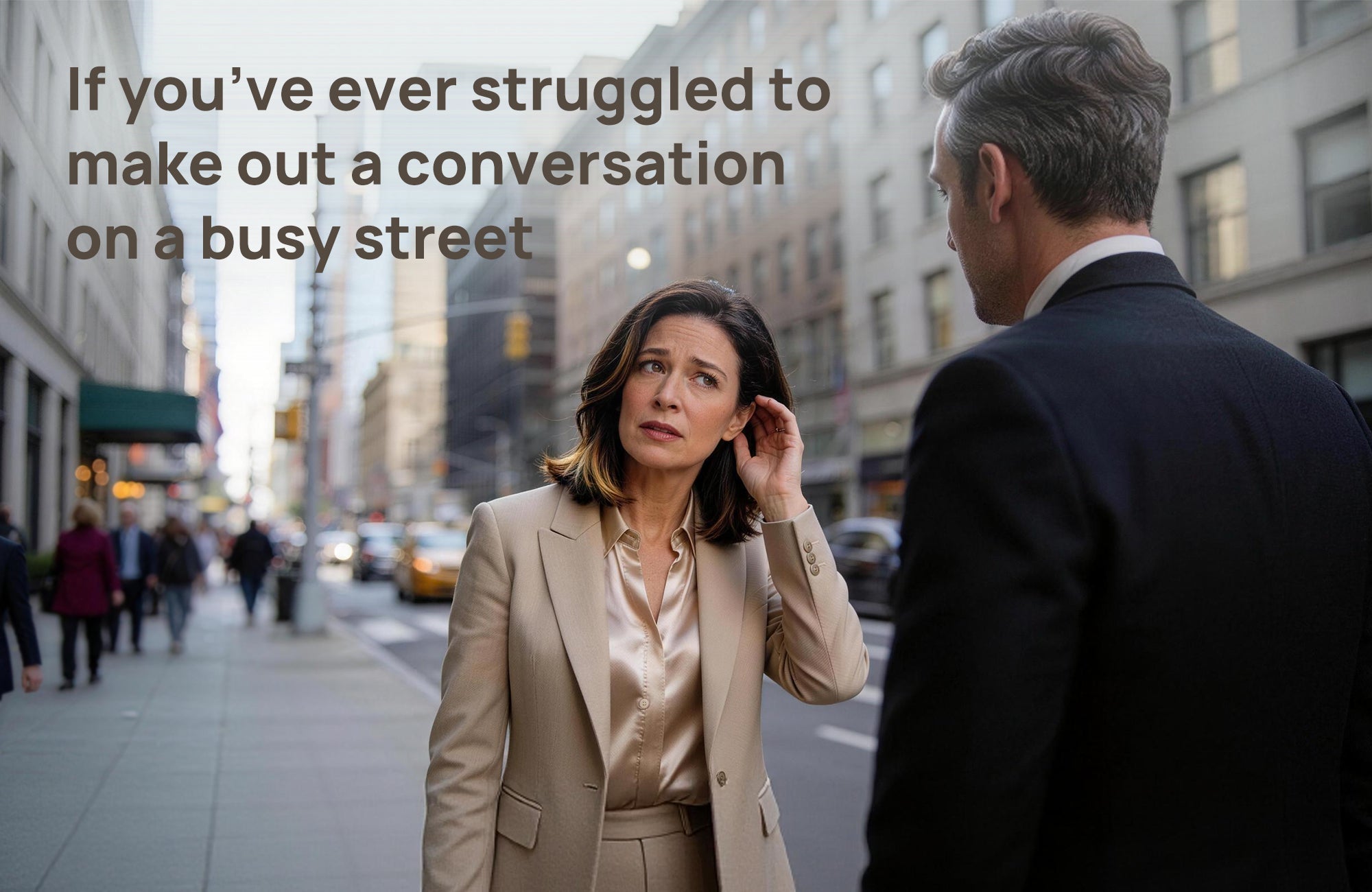 Why SNR Matters for Clear Conversations