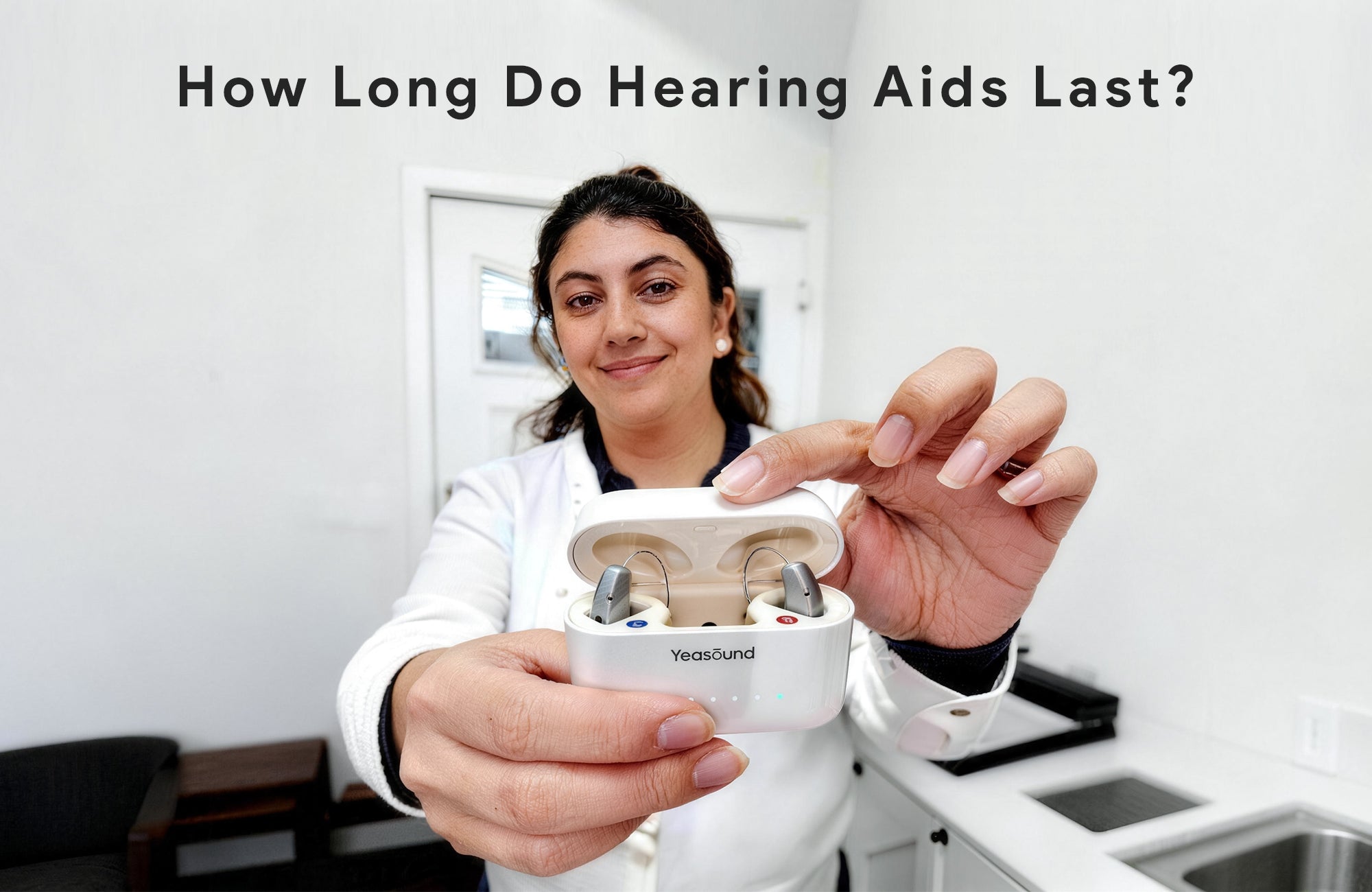 How Long Do Hearing Aids Last? - Yeasound: Explore the Best OTC Hearing Aids for You and Your Loved Ones