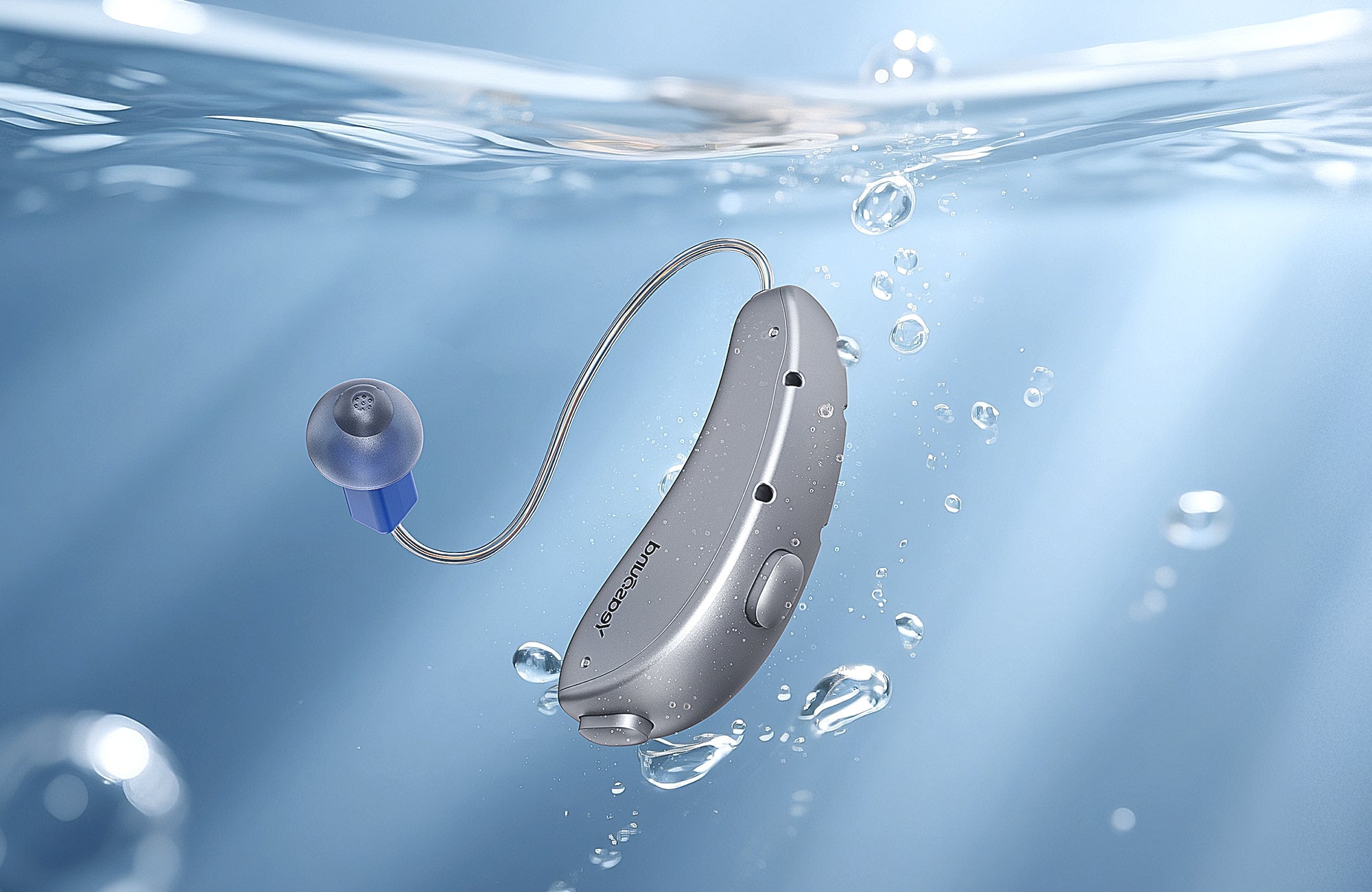 Start Your Day Without “Water Panic”