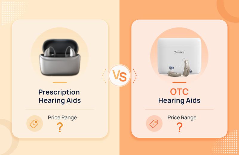  Adult Comparing Hearing Aid Cost Options Before Buying