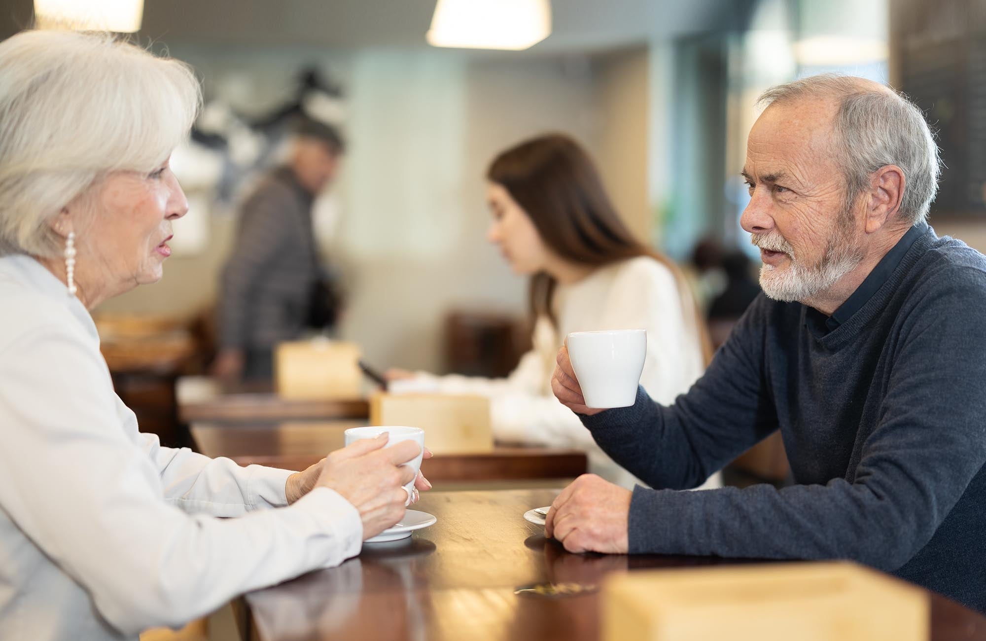 Hearing Aids For Noisy Restaurants And Clearer Speech