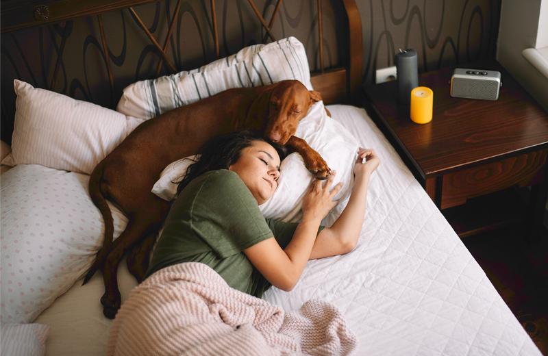 White Noise Maker Helping Nighttime Tinnitus Sleep Comfort