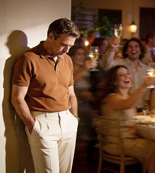 Feeling Socially Left Out In Group Conversation