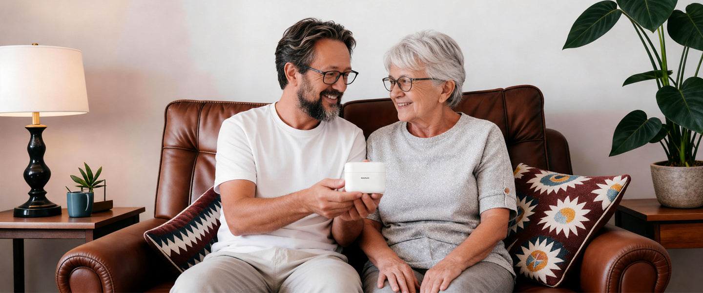 Explore Mother's Day Hearing Aid Deals For Easy Use
