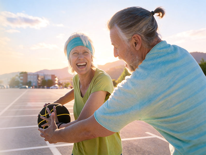 IPX8 Waterproof Hearing Aids For Active Days Outdoors