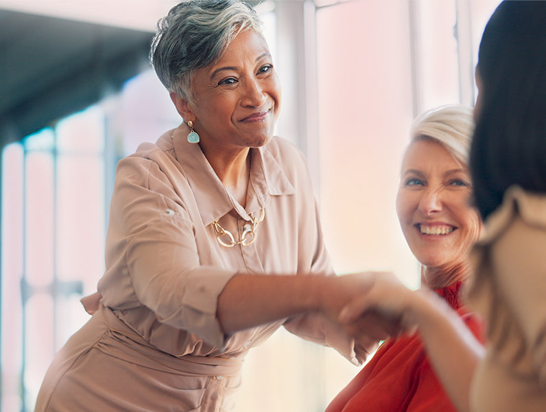 Ultra-Invisible Hearing Aids For Confident Meetings