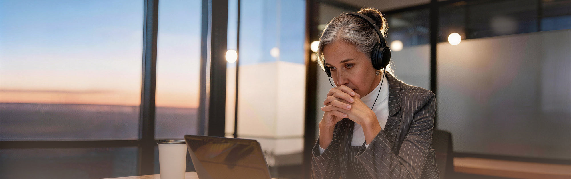 Hearing Aid For Hearing Fatigue Relief