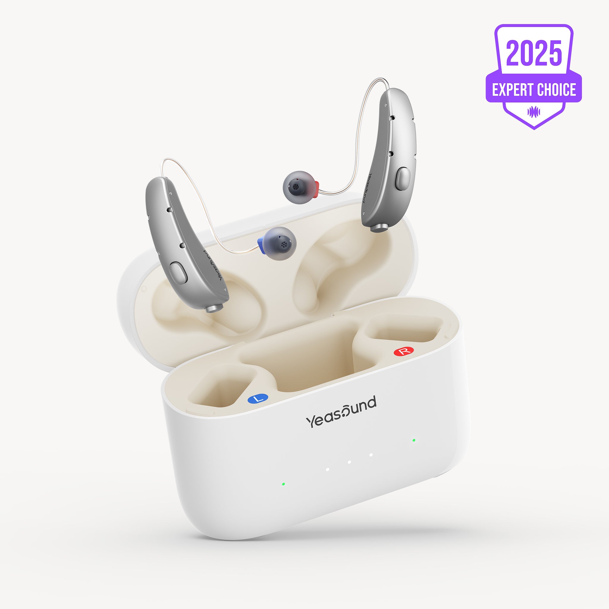 Yeasound RIC800 OTC Hearing Aids