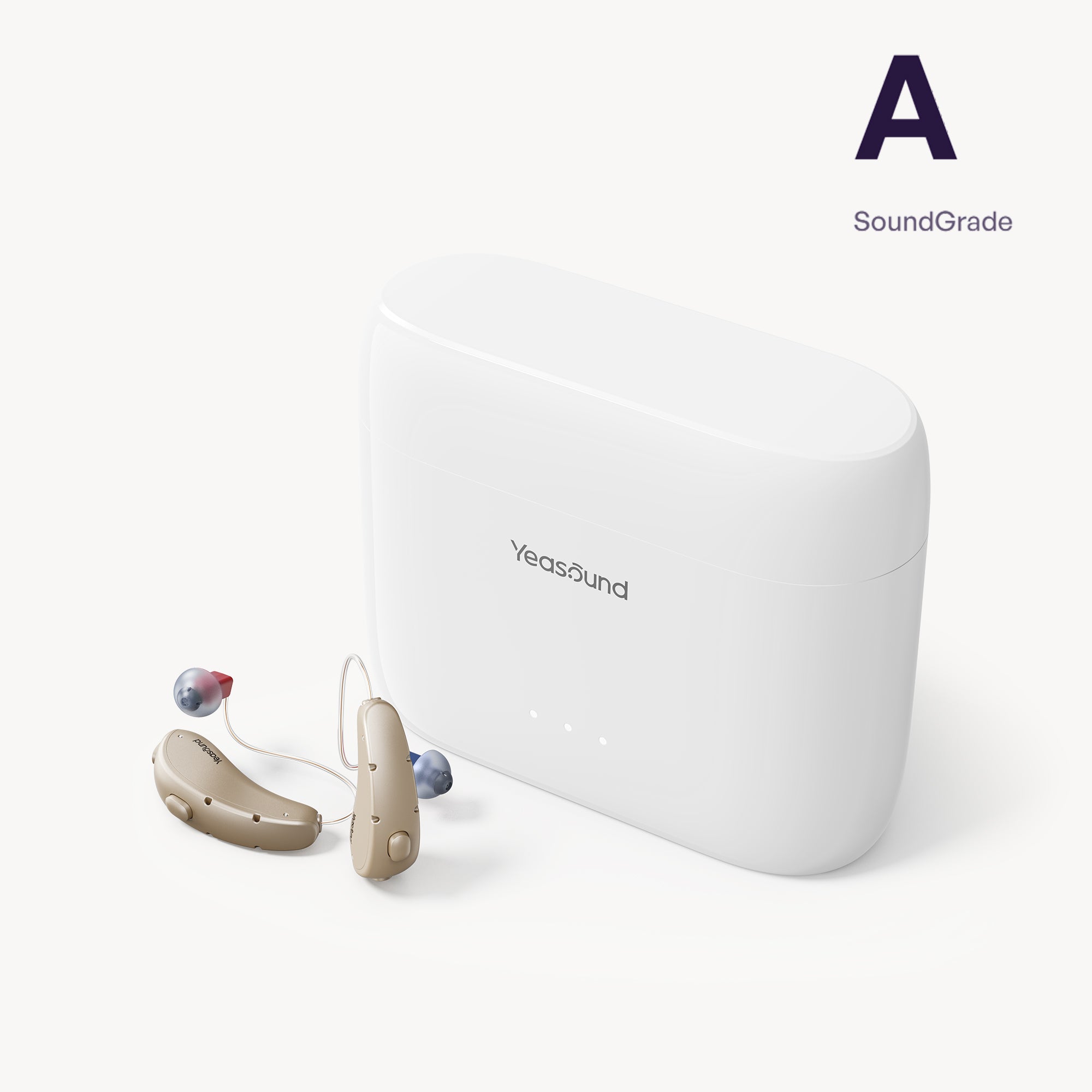 OTC Hearing Aids Yeasound RIC700  Plus