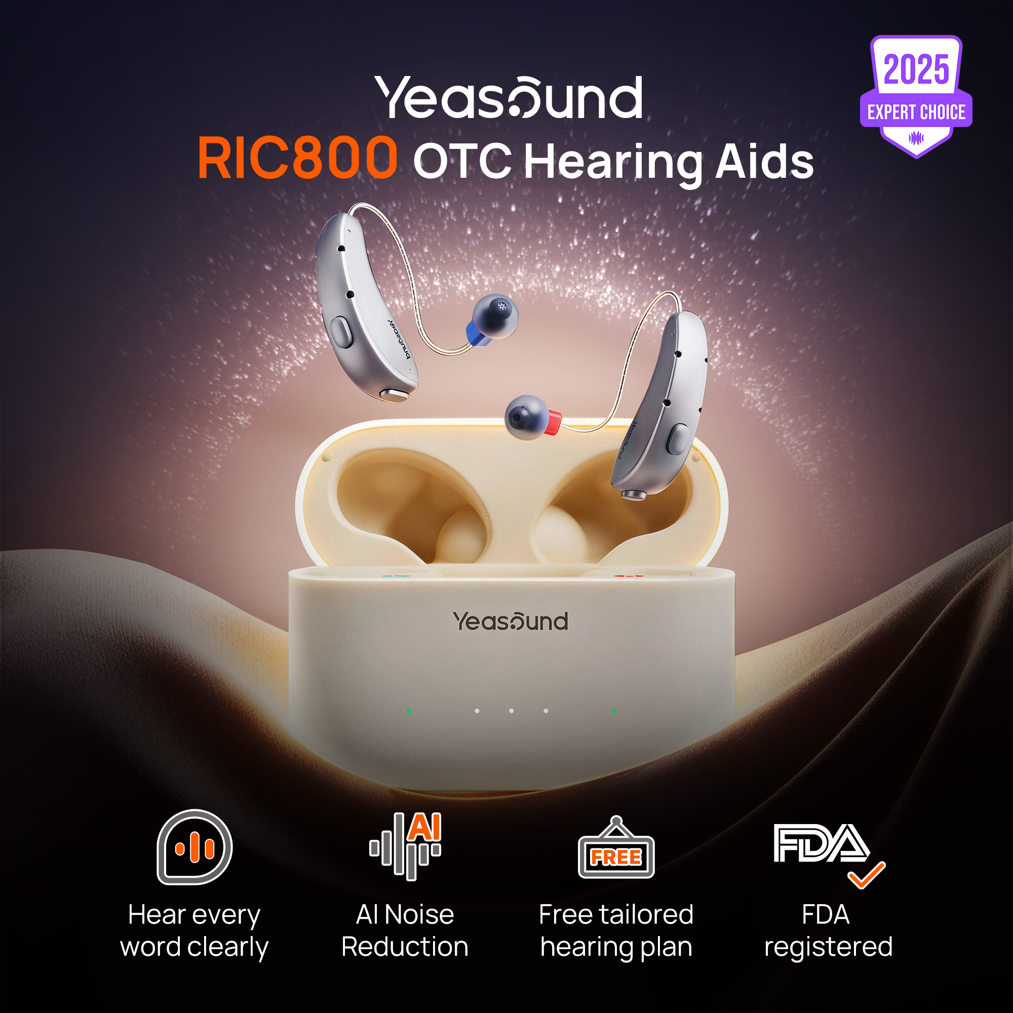 Yeasound RIC800