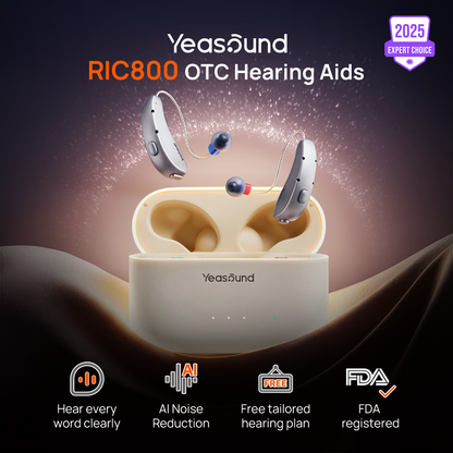 Yeasound RIC800