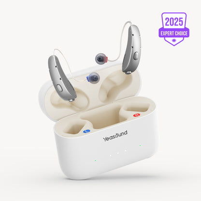 Yeasound RIC800 OTC Hearing Aids