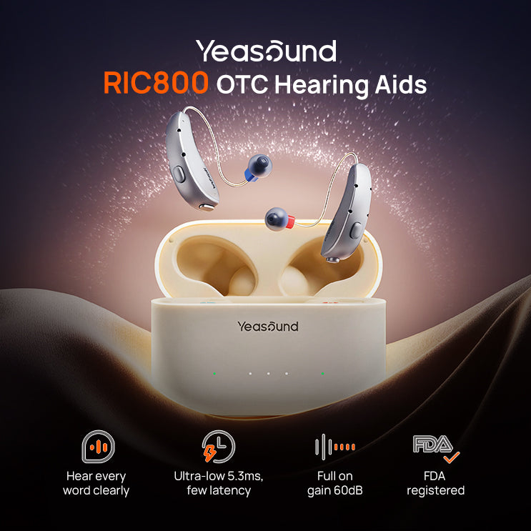 Yeasound RIC800