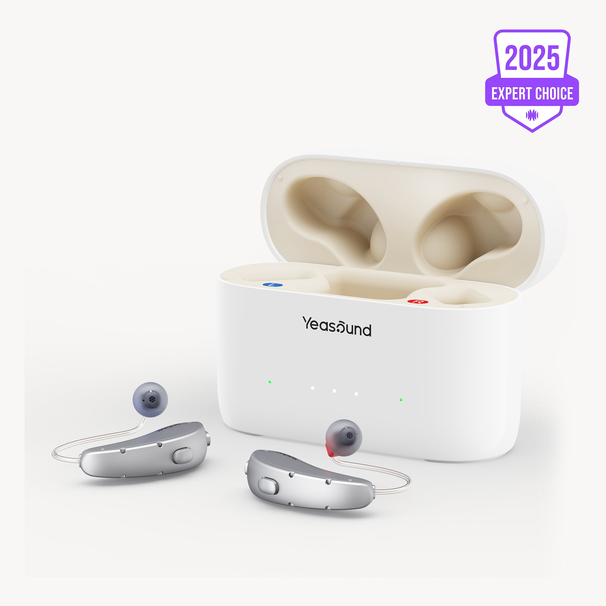 Yeasound RIC800 OTC Hearing Aids