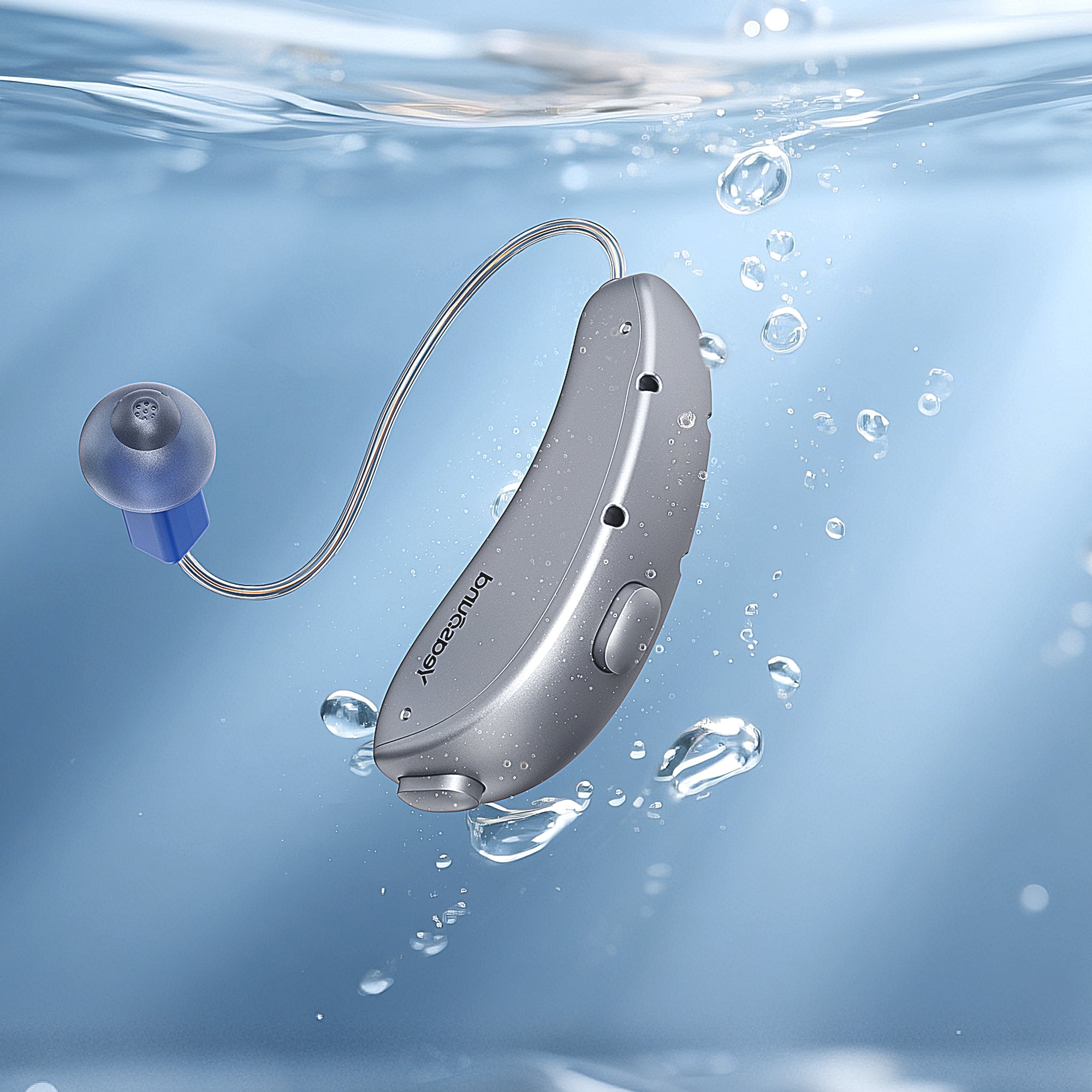 Yeasound RIC800 OTC Hearing Aids
