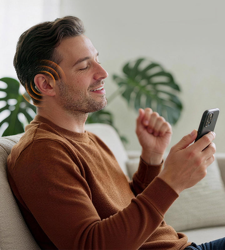 <strong>Bluetooth Streaming</strong>