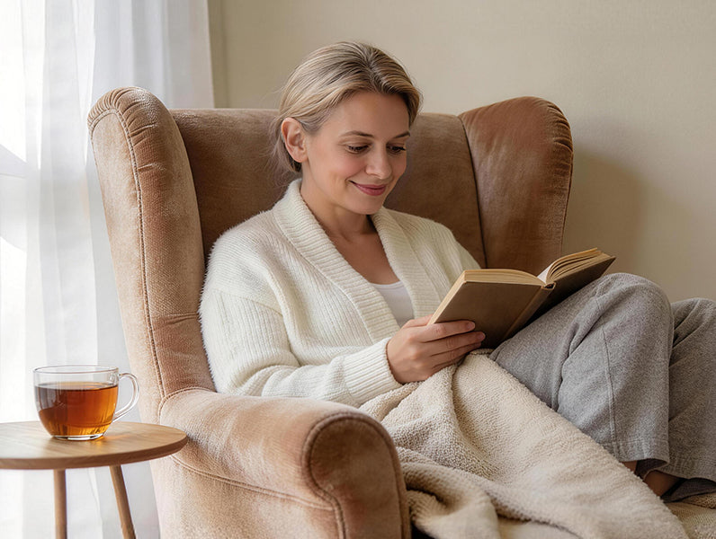 Low Level Noise Reduction Supports Quiet Listening