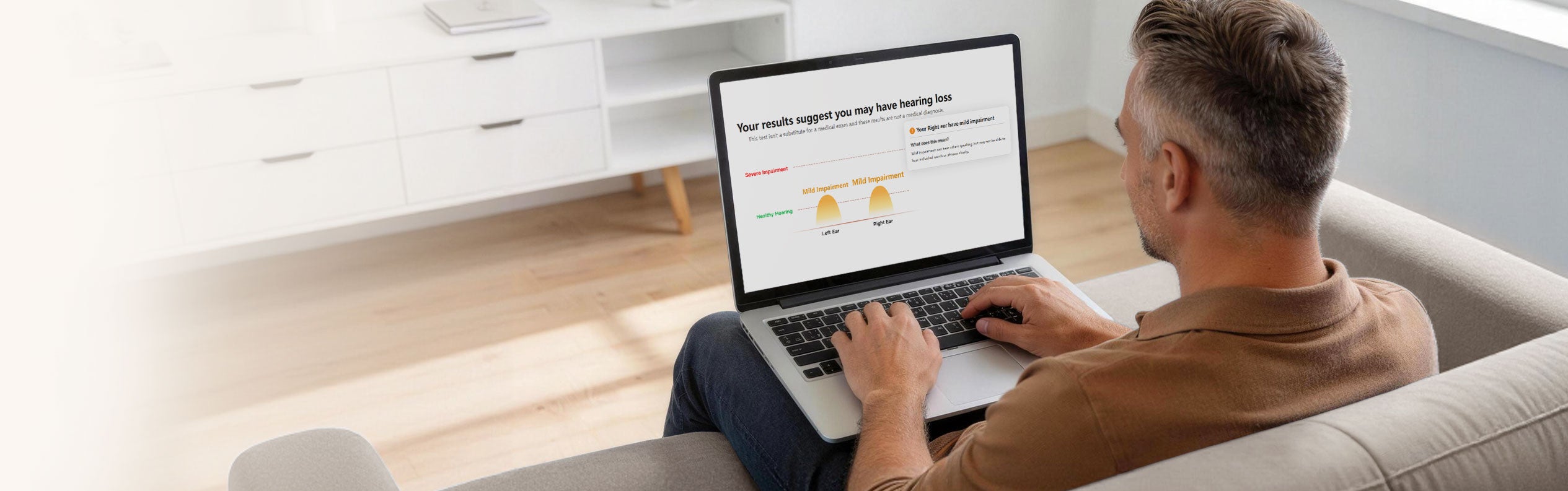 Yeasound Free Hearing Test 