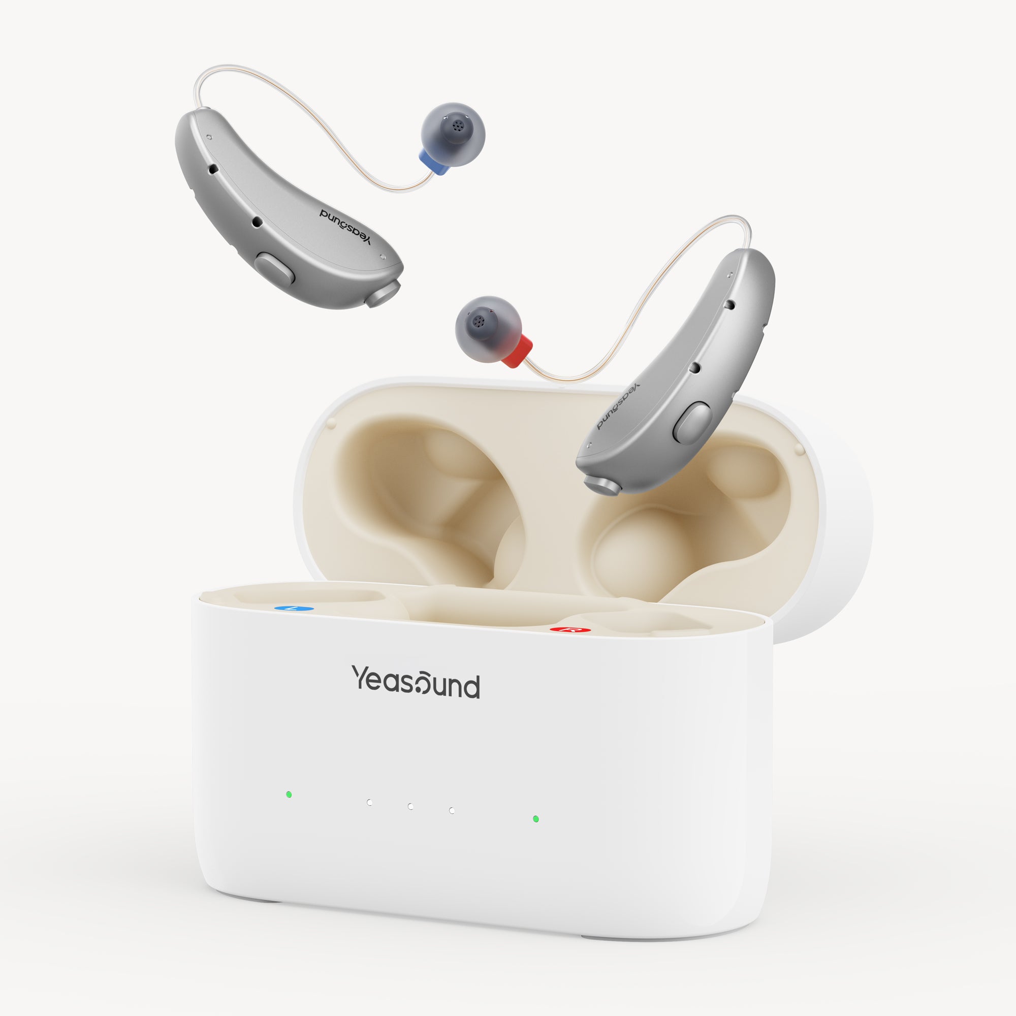 Yeasound RIC800 OTC Hearing Aids