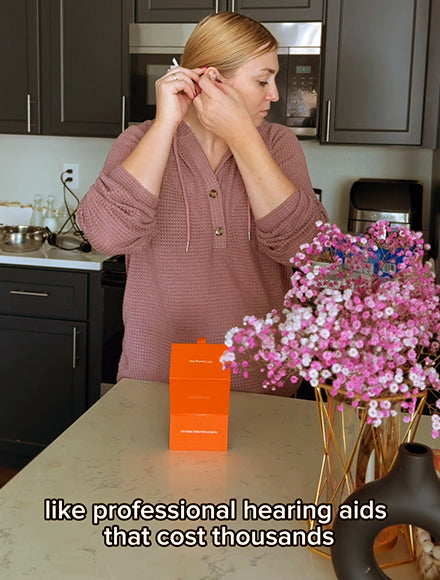 Load video: Yeasound Hearing Aids For Professional-Level Performance