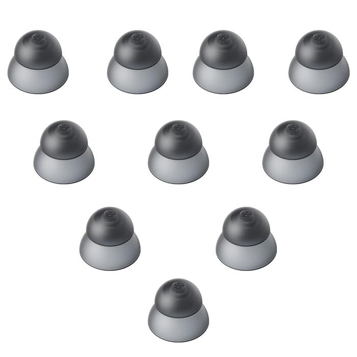 Power Domes for Hearing Aid*2（20 pcs)-S/M/L